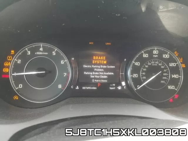 5J8TC1H5XKL003808 фото 9