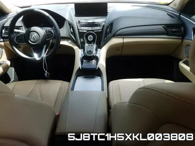 5J8TC1H5XKL003808 фото 10