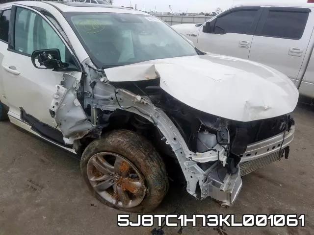 5J8TC1H73KL001061 фото 10