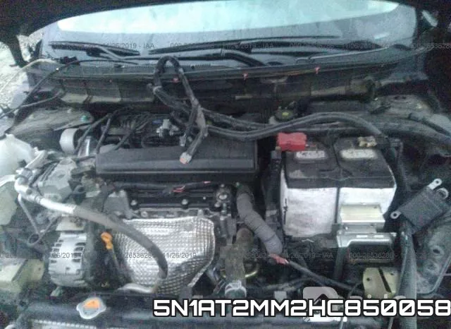 5N1AT2MM2HC850058 фото 2