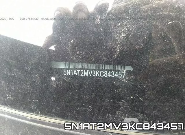 5N1AT2MV3KC843457 фото 10