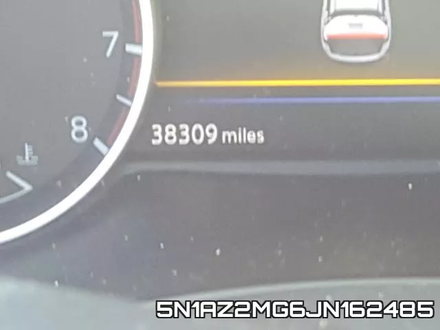 5N1AZ2MG6JN162485 фото 9