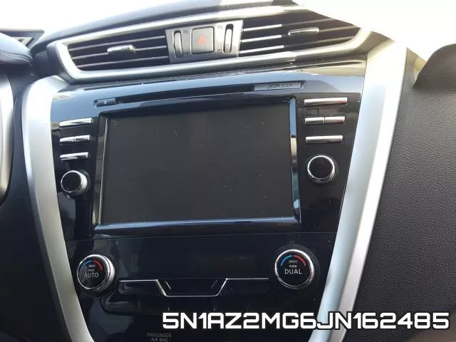 5N1AZ2MG6JN162485 фото 10