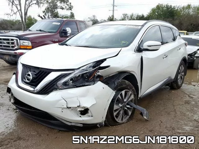 5N1AZ2MG6JN181800 фото 3
