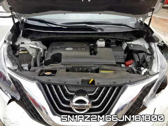 5N1AZ2MG6JN181800 фото 8