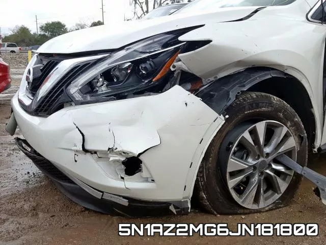 5N1AZ2MG6JN181800 фото 10