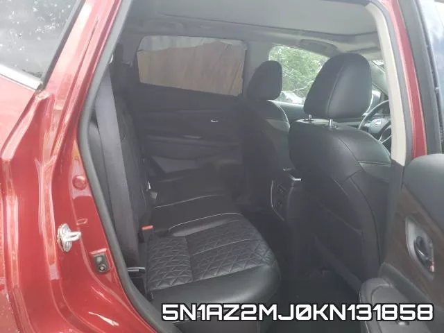 5N1AZ2MJ0KN131858 фото 7