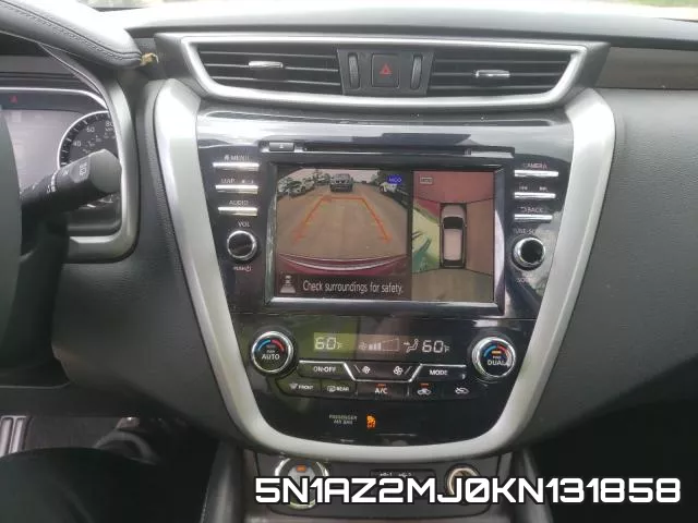 5N1AZ2MJ0KN131858 фото 10