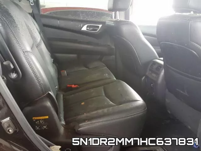 5N1DR2MM7HC637831 фото 7