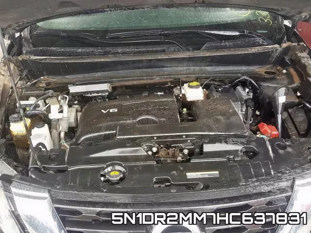 5N1DR2MM7HC637831 фото 8