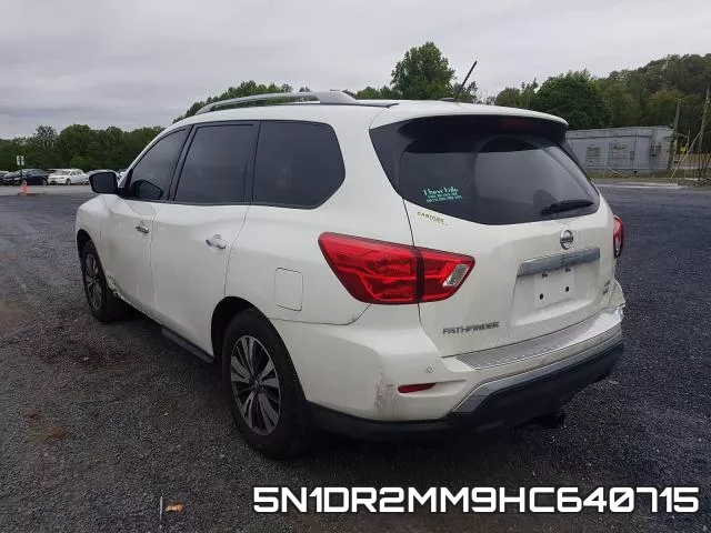 5N1DR2MM9HC640715 фото 4