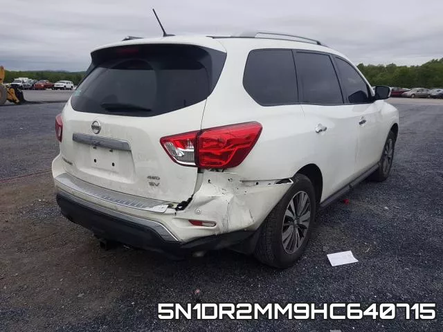 5N1DR2MM9HC640715 фото 5