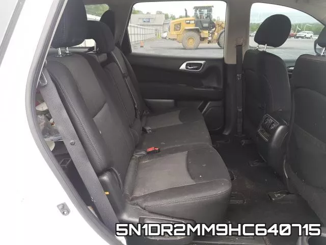 5N1DR2MM9HC640715 фото 7