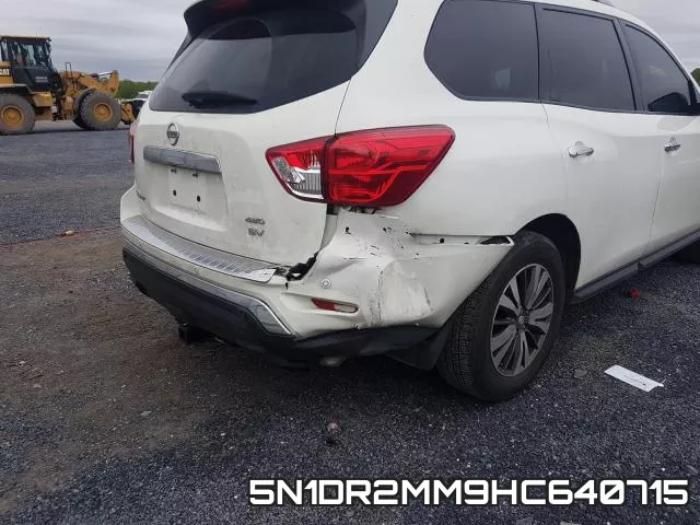 5N1DR2MM9HC640715 фото 10