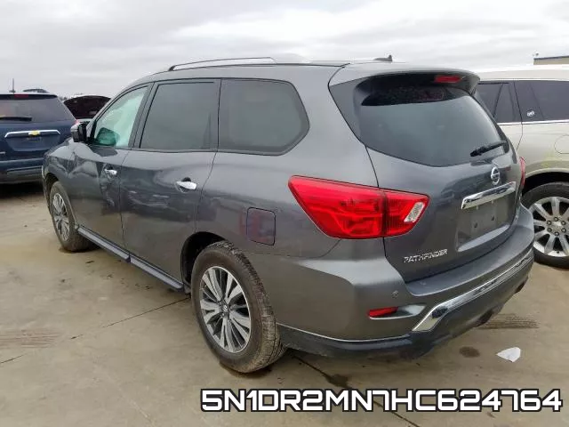 5N1DR2MN7HC624764 фото 4