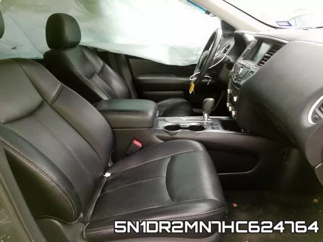 5N1DR2MN7HC624764 фото 6