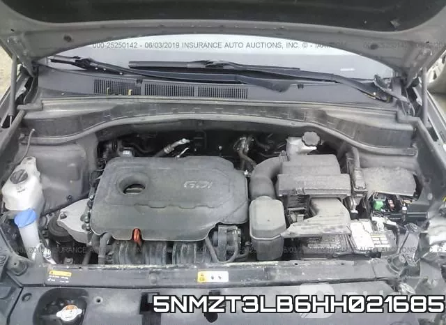 5NMZT3LB6HH021685 фото 2