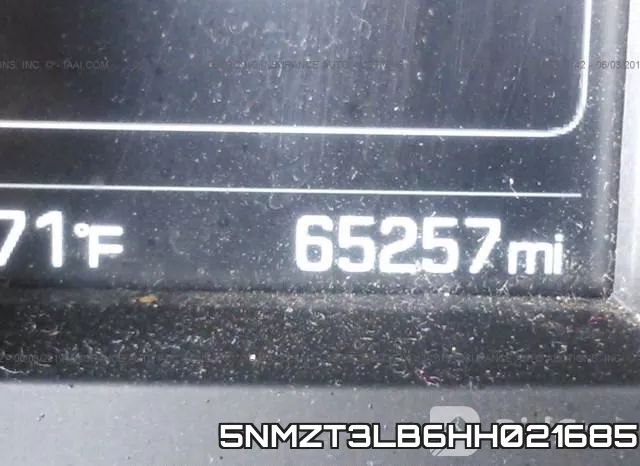 5NMZT3LB6HH021685 фото 8