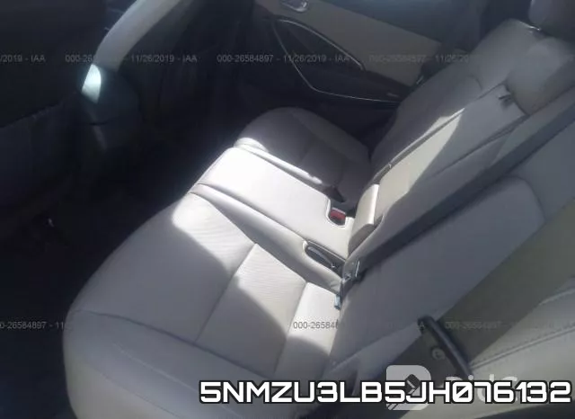 5NMZU3LB5JH076132 фото 9