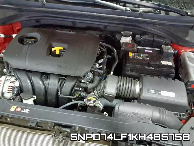 5NPD74LF1KH485758 фото 8