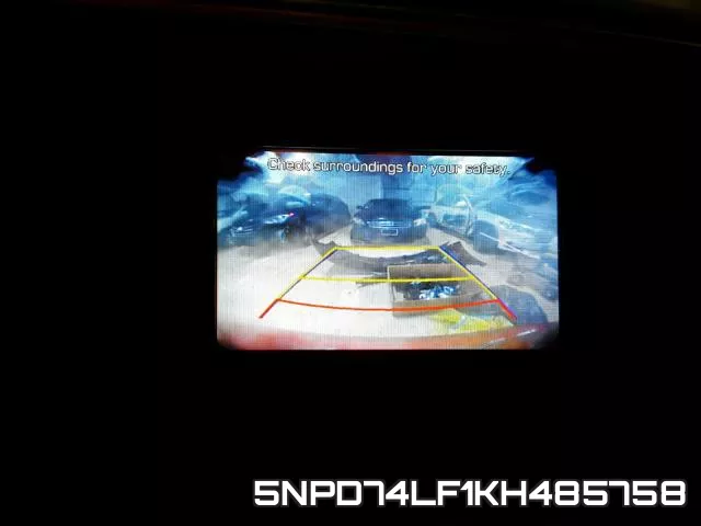 5NPD74LF1KH485758 фото 10