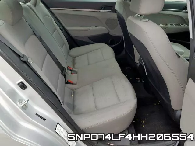 5NPD74LF4HH206554 фото 7