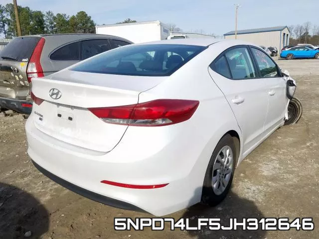 5NPD74LF5JH312646 фото 5