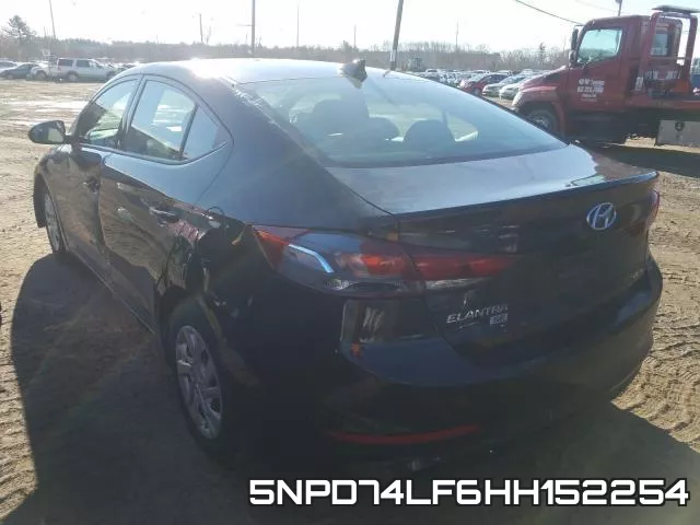 5NPD74LF6HH152254 фото 4