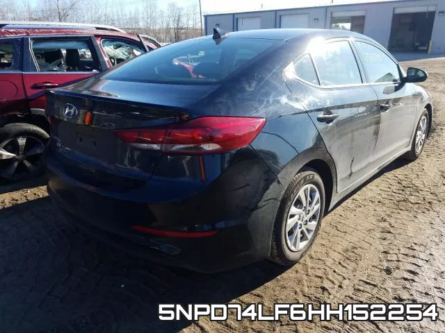 5NPD74LF6HH152254 фото 5