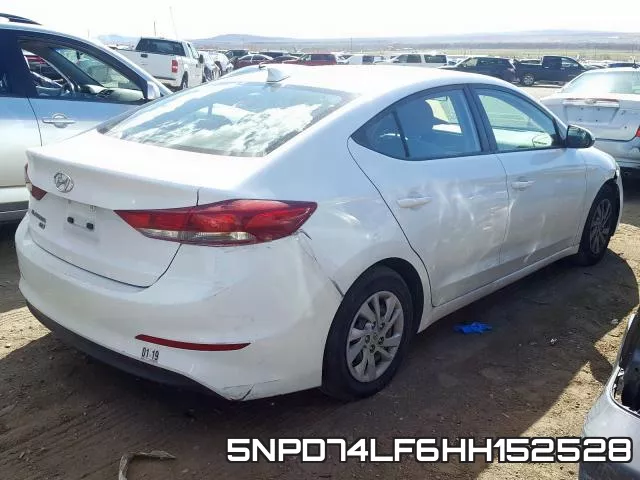 5NPD74LF6HH152528 фото 5