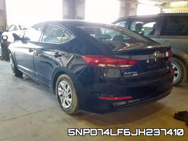 5NPD74LF6JH237410 фото 4