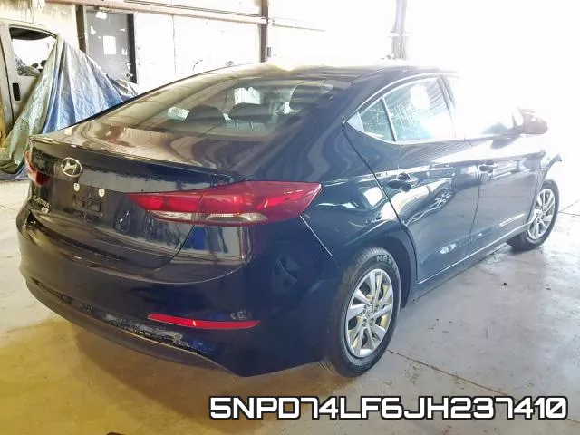 5NPD74LF6JH237410 фото 5
