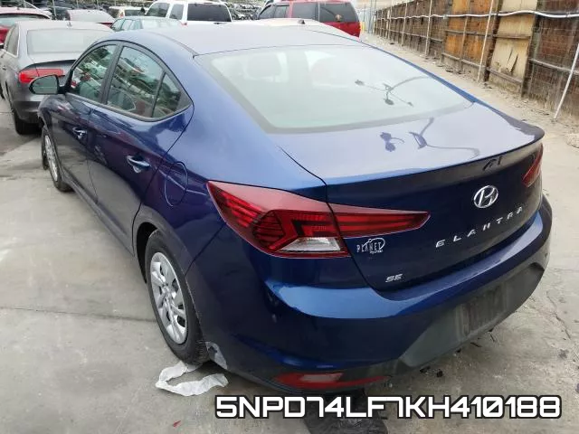 5NPD74LF7KH410188 фото 4