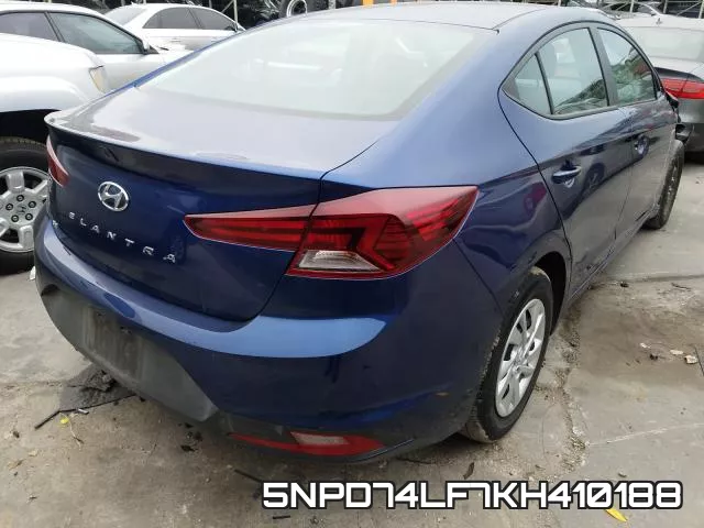 5NPD74LF7KH410188 фото 5
