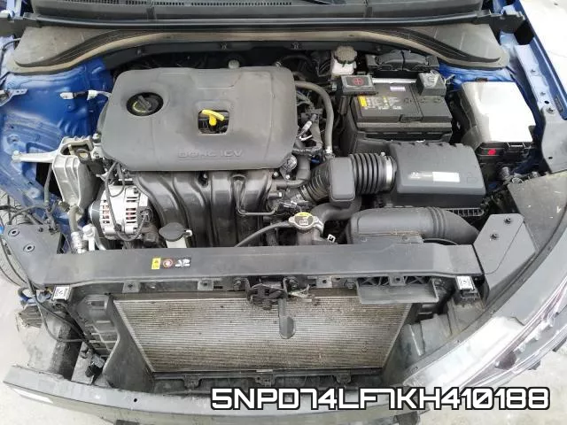 5NPD74LF7KH410188 фото 8