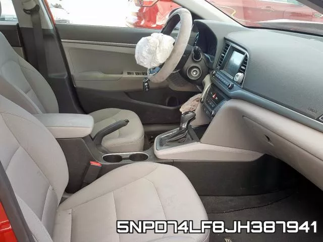 5NPD74LF8JH387941 фото 6