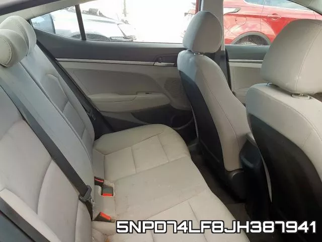 5NPD74LF8JH387941 фото 7