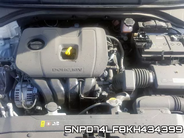 5NPD74LF8KH434399 фото 8