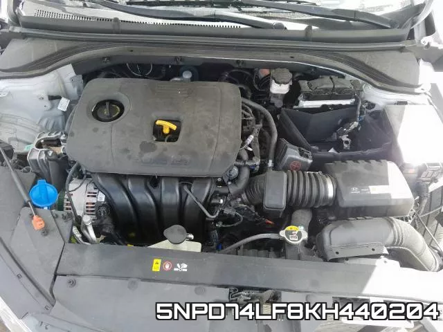 5NPD74LF8KH440204 фото 8