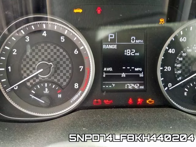 5NPD74LF8KH440204 фото 9