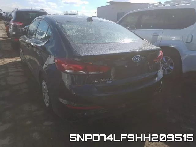 5NPD74LF9HH209515 фото 4