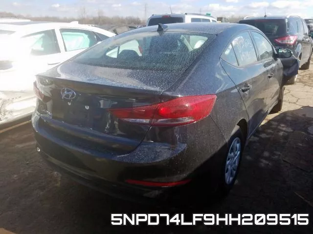 5NPD74LF9HH209515 фото 5