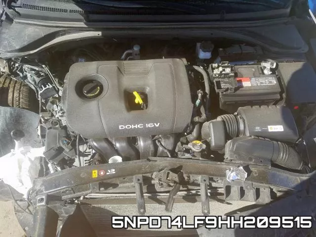 5NPD74LF9HH209515 фото 8