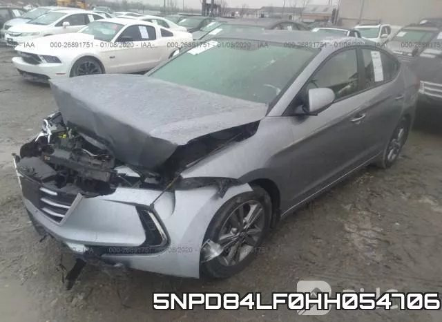 5NPD84LF0HH054706 фото 3