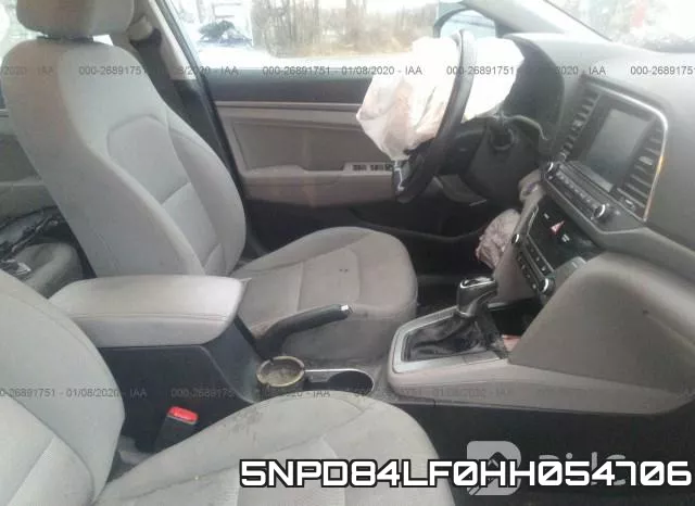 5NPD84LF0HH054706 фото 6
