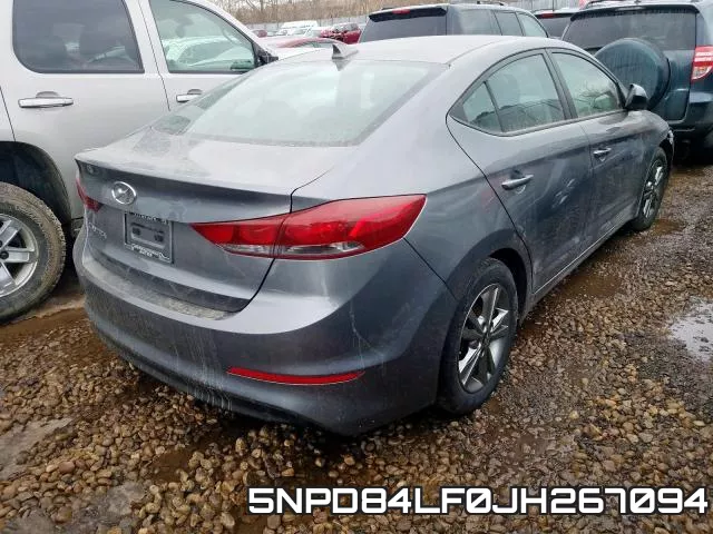 5NPD84LF0JH267094 фото 5