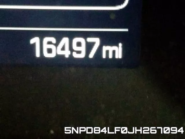 5NPD84LF0JH267094 фото 9