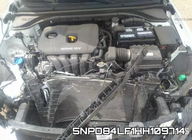 5NPD84LF1HH109714 фото 2