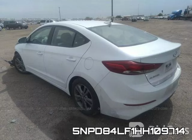 5NPD84LF1HH109714 фото 4