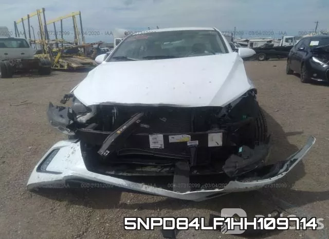 5NPD84LF1HH109714 фото 7